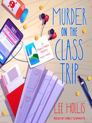 Murder on the Class Trip - Audiobook